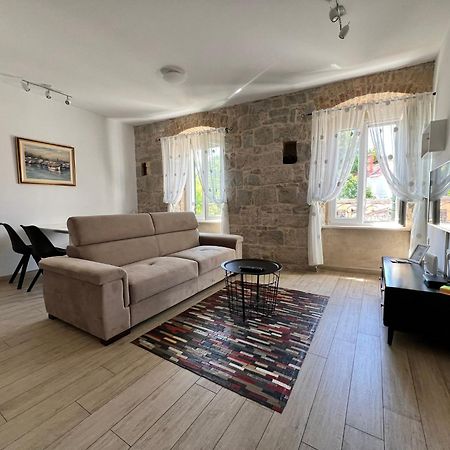 Apartment Fonte Split Bagian luar foto