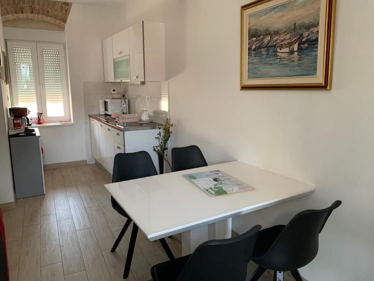 Apartment Fonte Split Bagian luar foto
