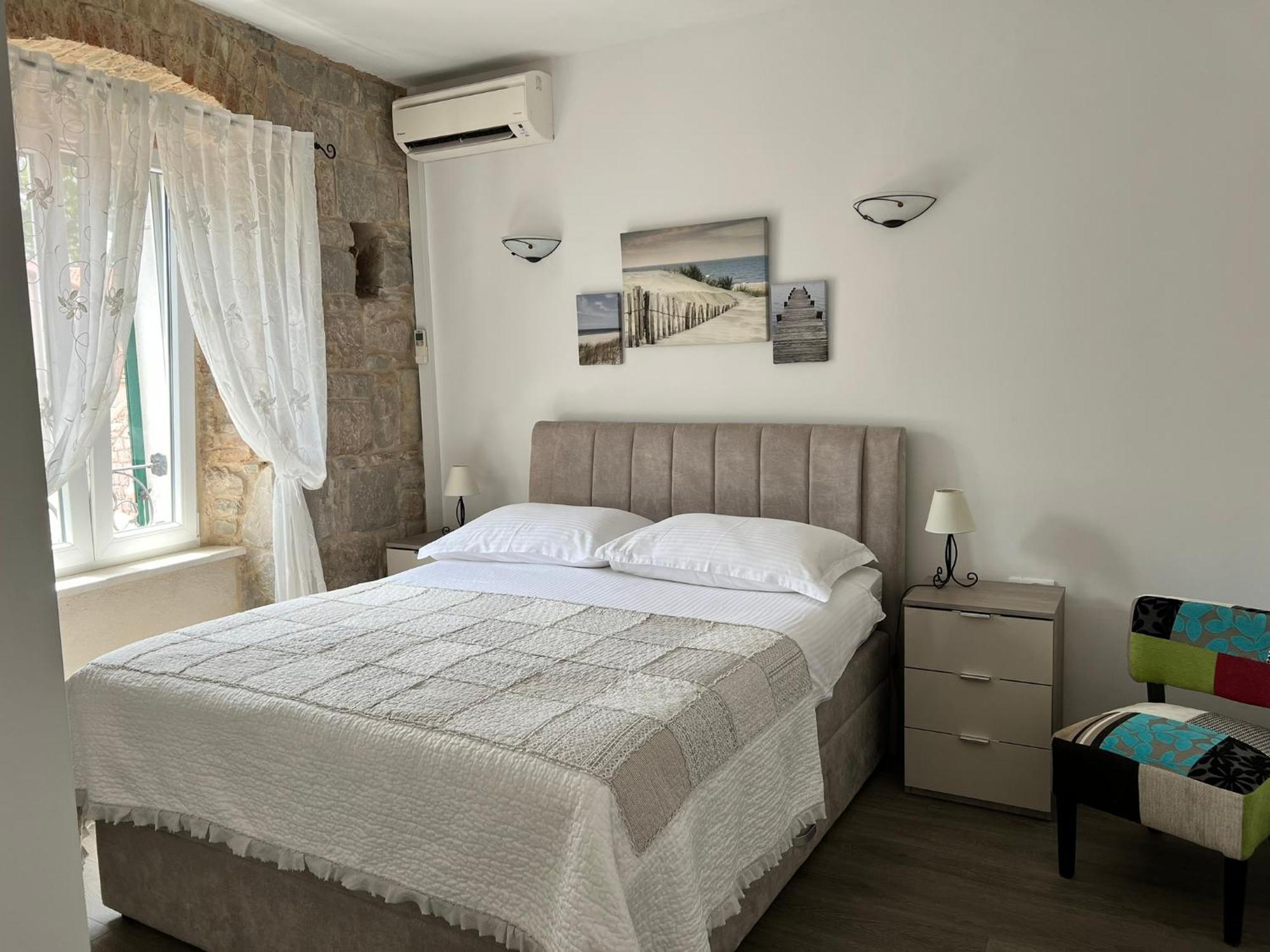 Apartment Fonte Split Bagian luar foto