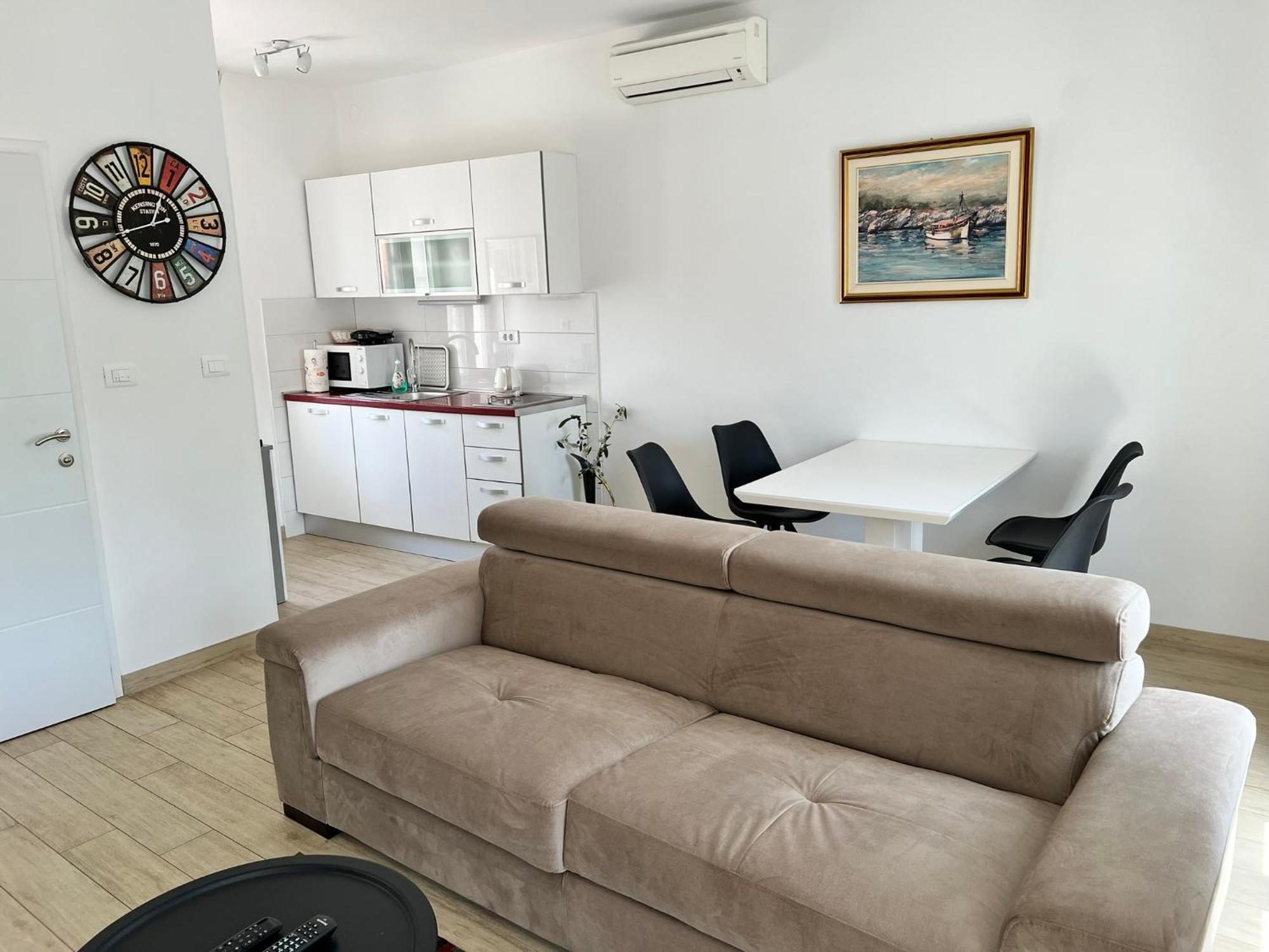Apartment Fonte Split Bagian luar foto