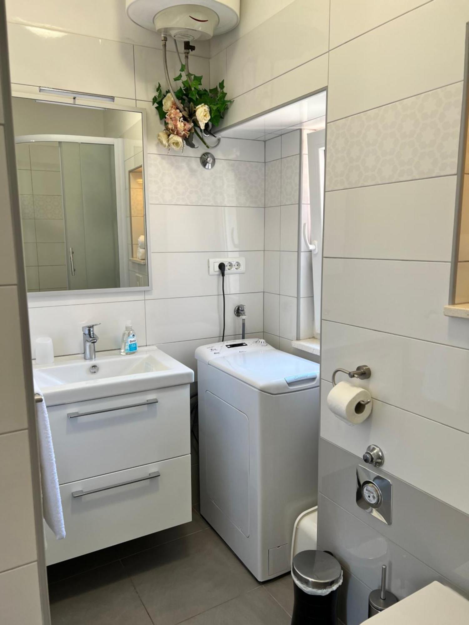 Apartment Fonte Split Bagian luar foto