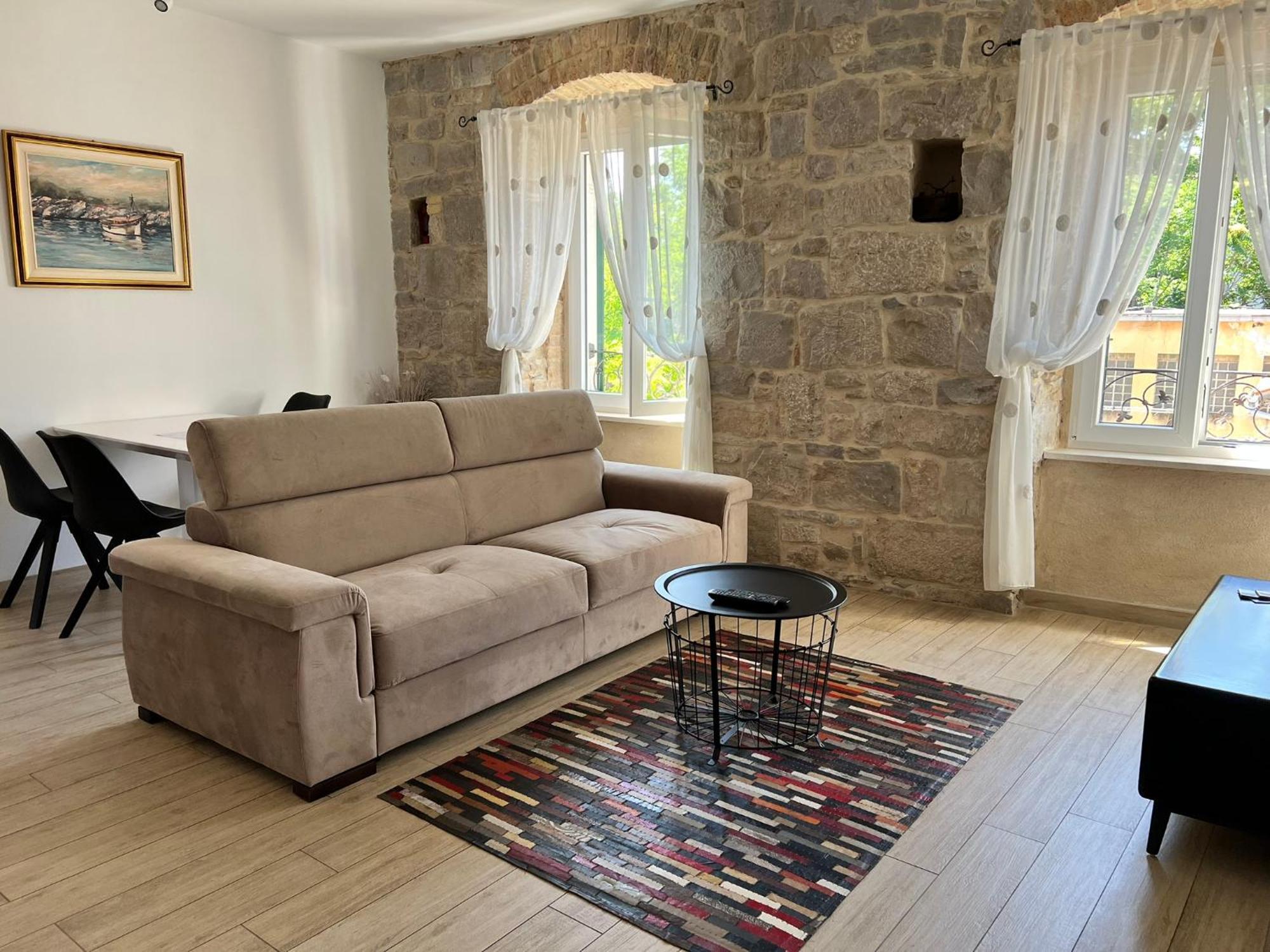 Apartment Fonte Split Bagian luar foto
