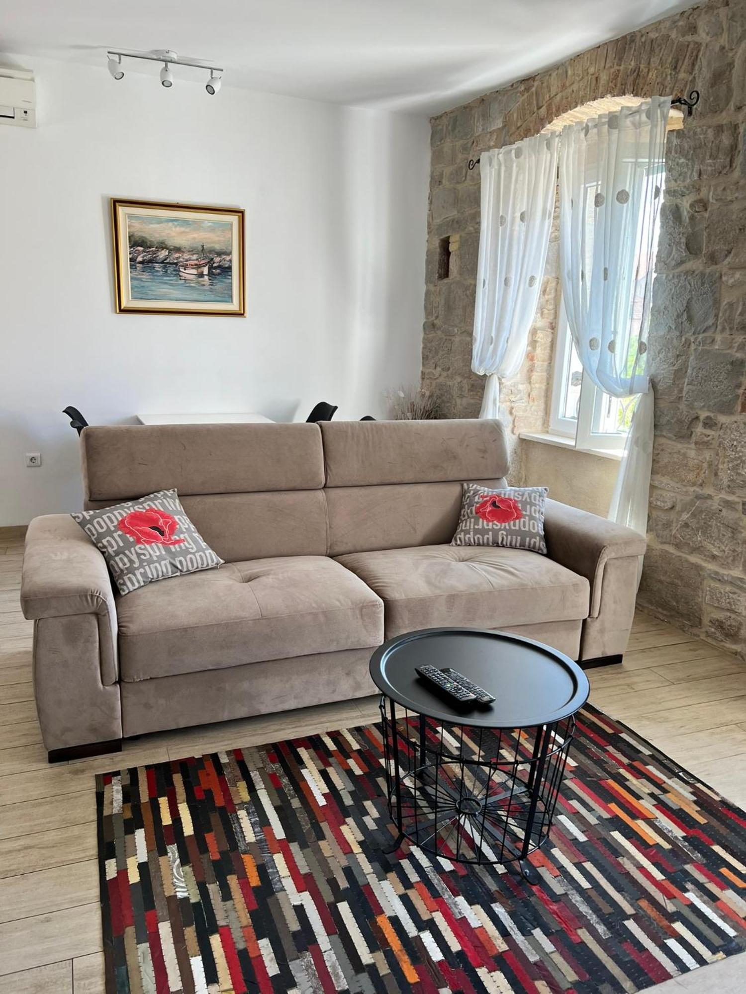 Apartment Fonte Split Bagian luar foto