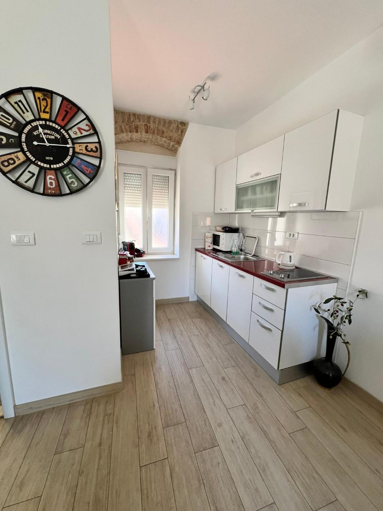 Apartment Fonte Split Bagian luar foto