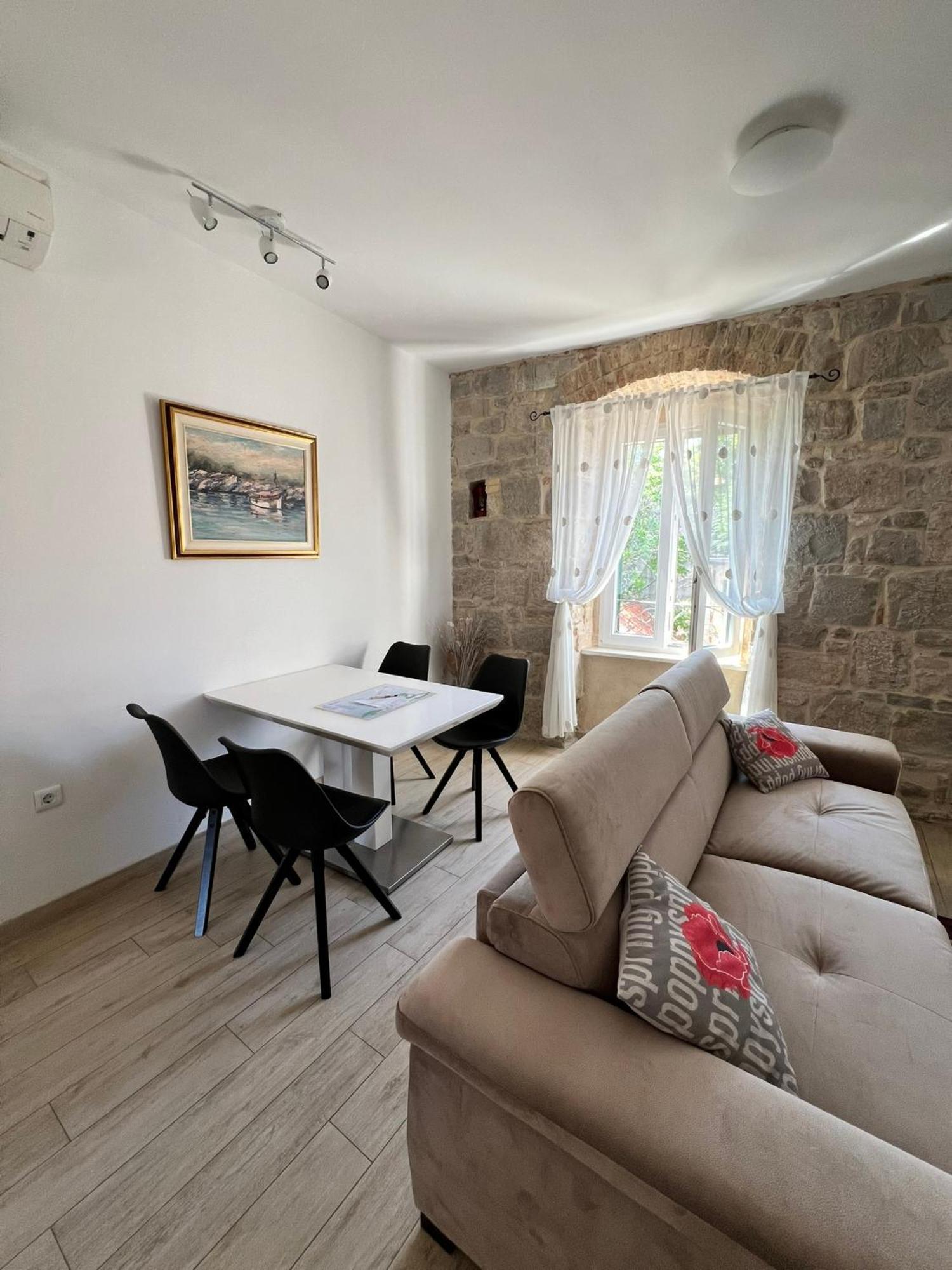 Apartment Fonte Split Bagian luar foto