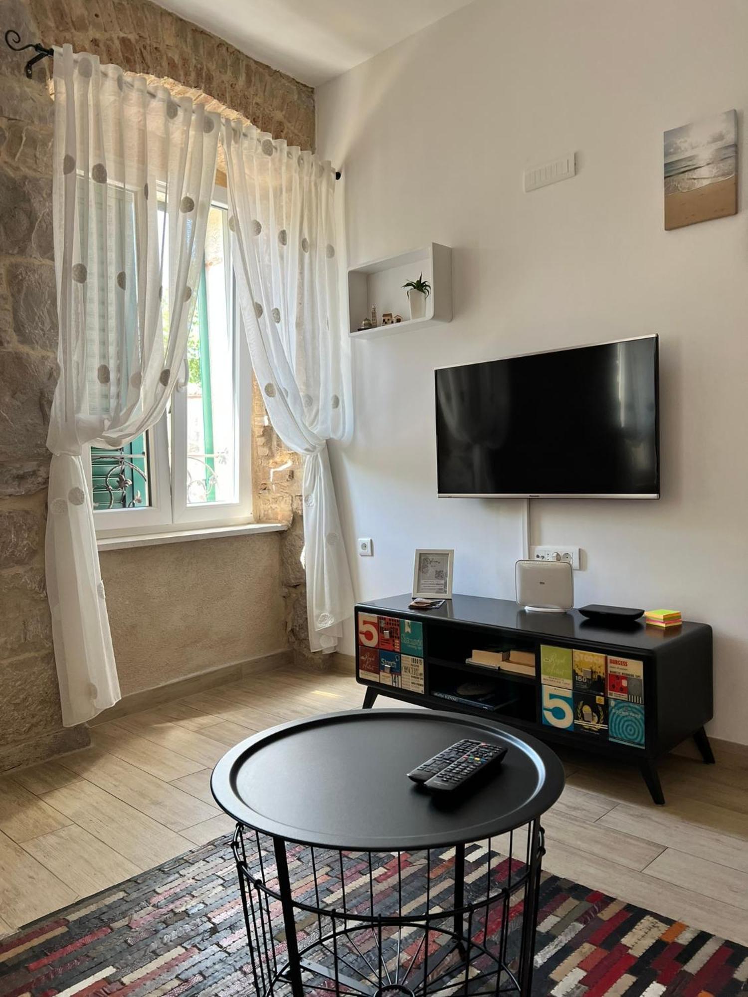 Apartment Fonte Split Bagian luar foto