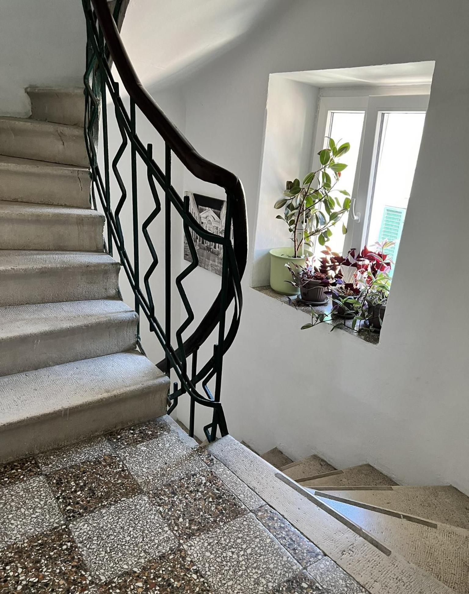 Apartment Fonte Split Bagian luar foto