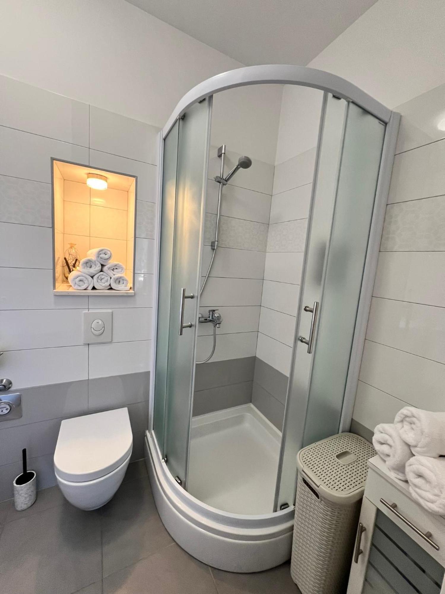 Apartment Fonte Split Bagian luar foto