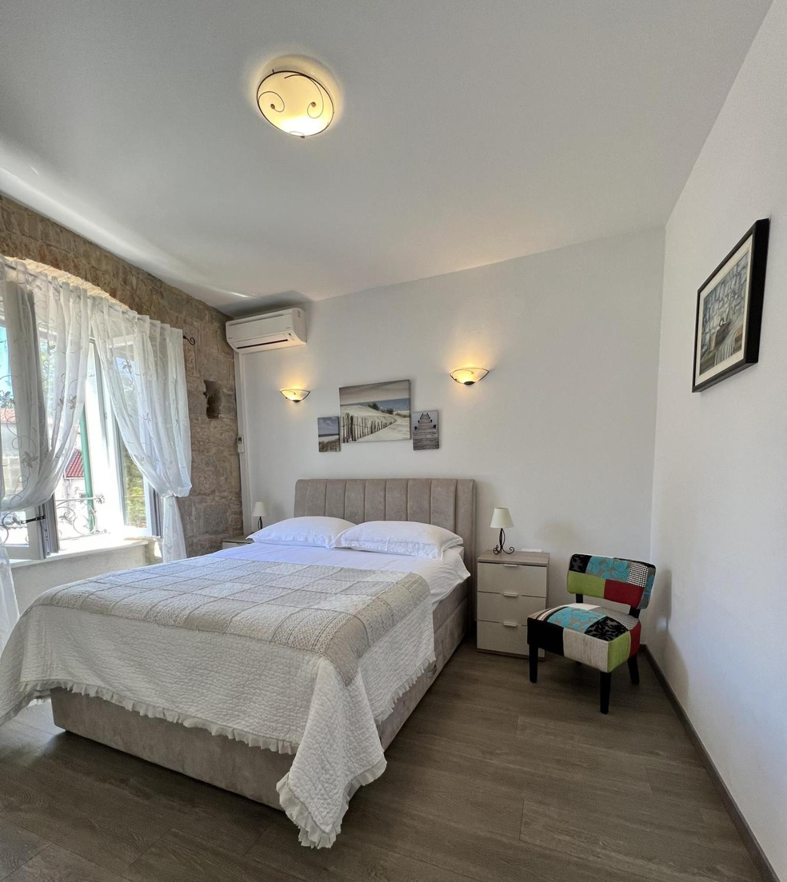 Apartment Fonte Split Bagian luar foto