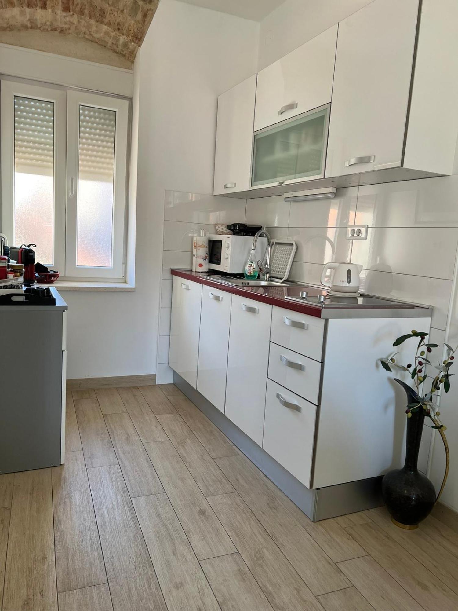 Apartment Fonte Split Bagian luar foto